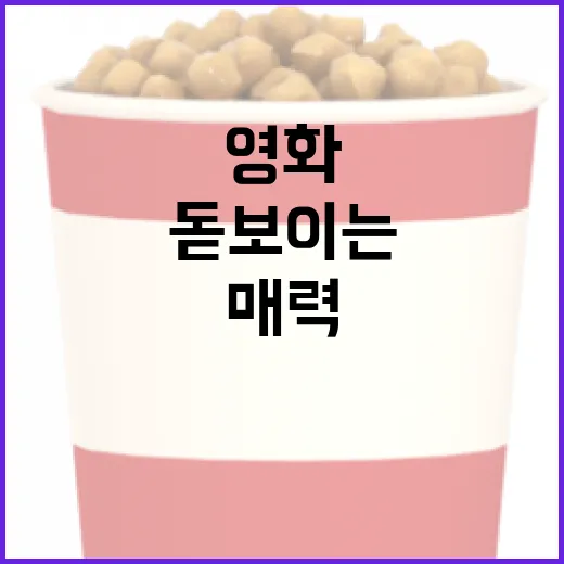 얼굴이 돋보이는 영화의 특별한 매력 - 요약