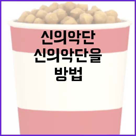 신의악단을 이해하고 즐기는 방법 - 요약