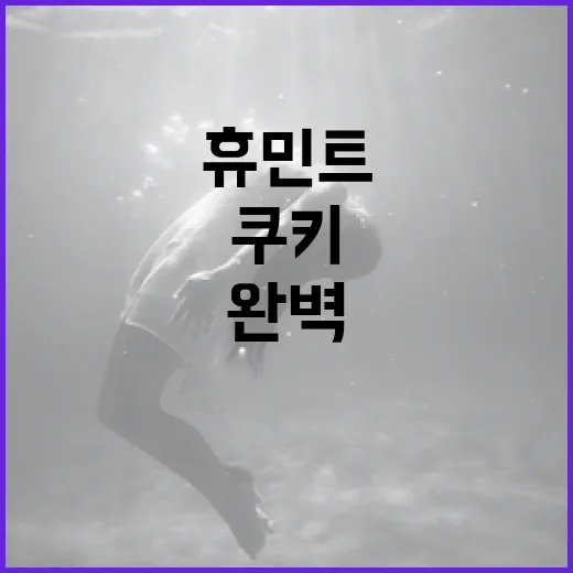 휴민트 쿠키를 완벽하게 만드는 방법 - 요약