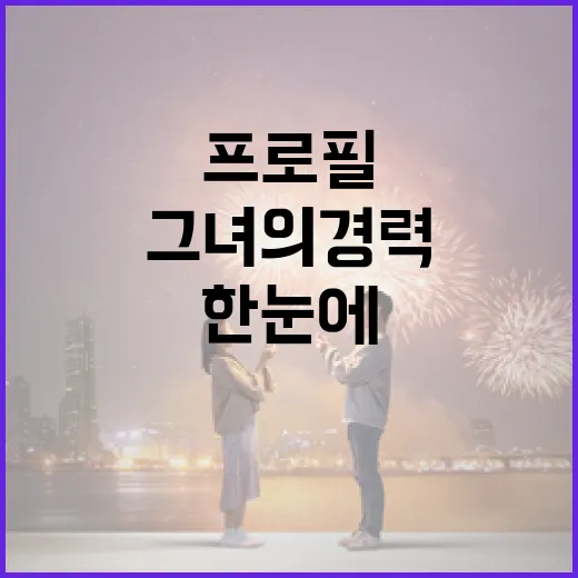 옥자연 프로필 알아보기: 그녀의 경력을 한눈에 - 요약