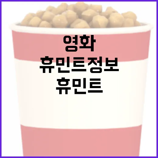 영화 속 휴민트 정보 이해하기: 초보자를 위한 가이드 - 요약