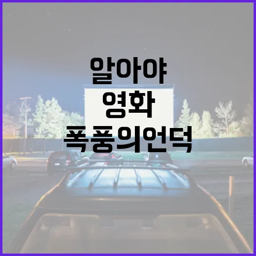 영화 '폭풍의 언덕'에 대해 알아야 할 모든 것 - 요약