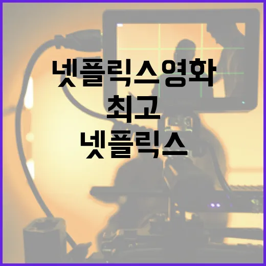 최고의 넷플릭스 영화를 추천받는 방법 - 요약