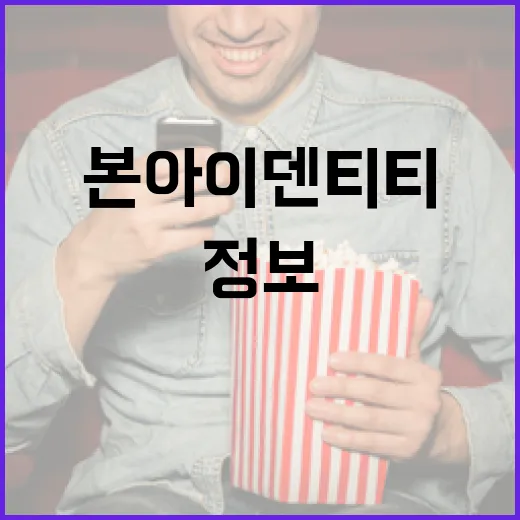 본 아이덴티티 정보를 보호하는 방법 - 요약