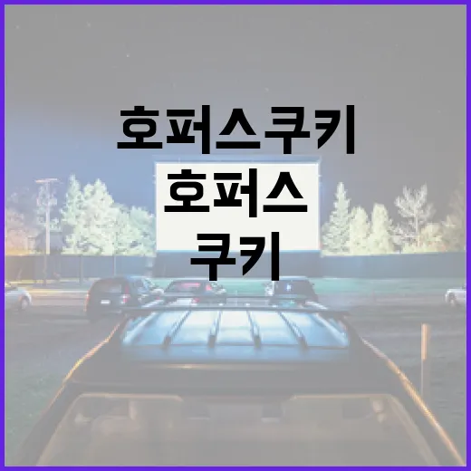 호퍼스 쿠키를 완벽하게 만드는 방법 - 요약