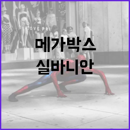 메가박스에서 실바니안 패밀리를 즐기는 방법 - 요약