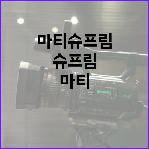 마티 슈프림을 제대로 즐기는 방법 - 요약