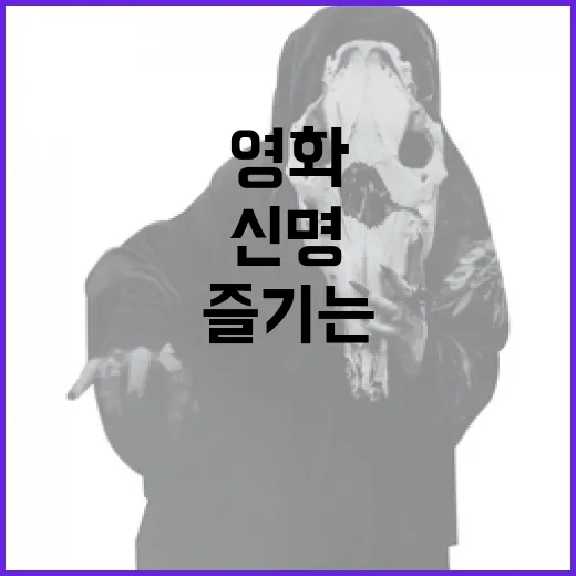 신명 영화를 제대로 즐기는 방법 - 요약