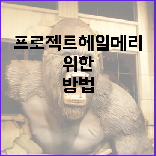 프로젝트 헤일메리를 이해하는 방법: 초보자를 위한 안내서 - 요약