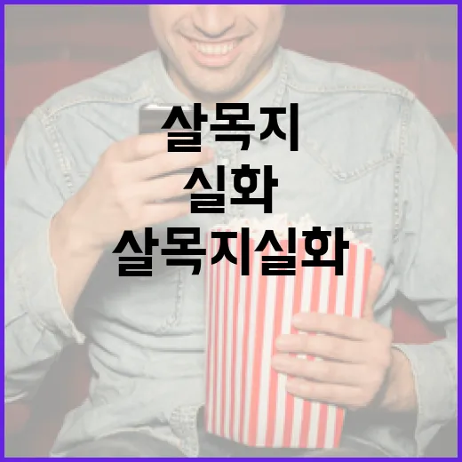 살목지 실화를 이해하고 활용하는 방법 - 요약