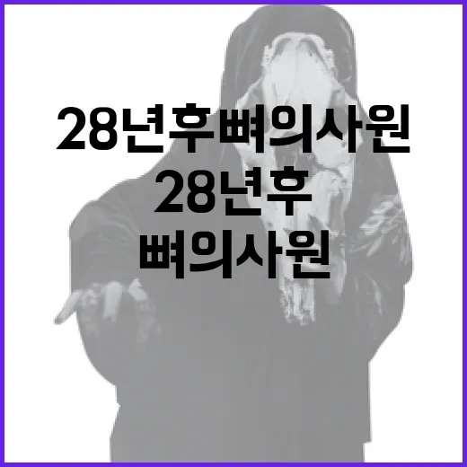 28년 후 뼈의사원을 안전하게 탐험하는 방법 - 요약
