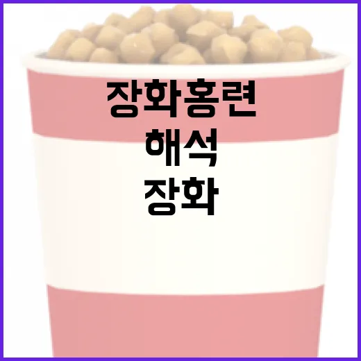 장화홍련 이야기 제대로 해석하는 방법 - 요약