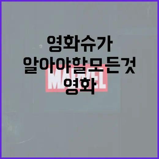 영화 슈가에 대해 알아야 할 모든 것 - 요약