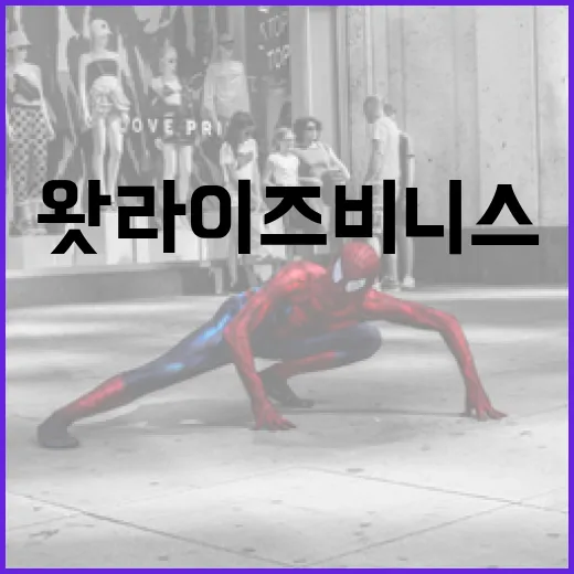 왓라이즈비니스를 이해하고 활용하는 방법 - 요약