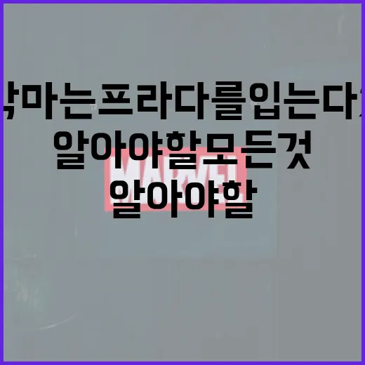악마는 프라다를 입…