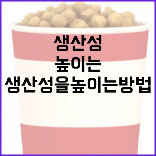 아노라를 활용하여 생산성을 높이는 방법 - 요약