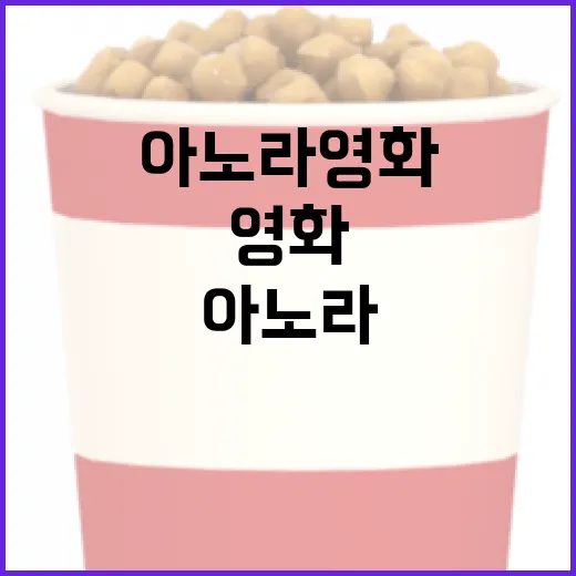 아노라 영화 제대로 즐기는 방법 - 요약