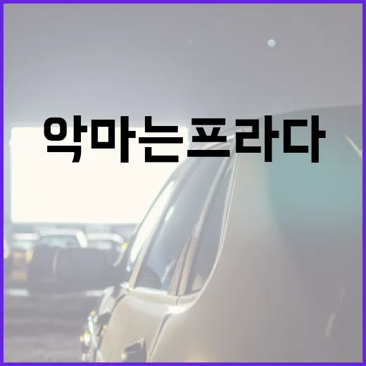악마는 프라다2 쿠키를 만드는 방법 - 요약