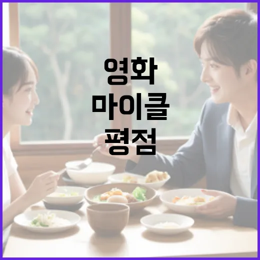 영화 '마이클'의 평점을 높이는 방법 - 요약