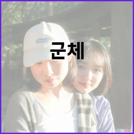 군체 평점, 나도 잘할 수 있을까? - 요약