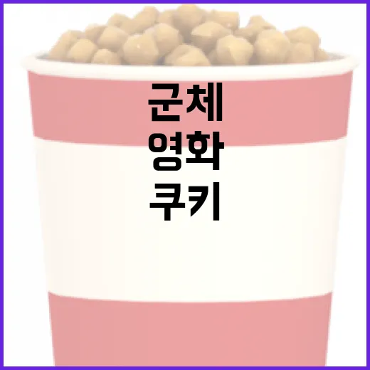 영화 속 군체 쿠키를 찾아라: 당신이 놓친 재미 - 요약