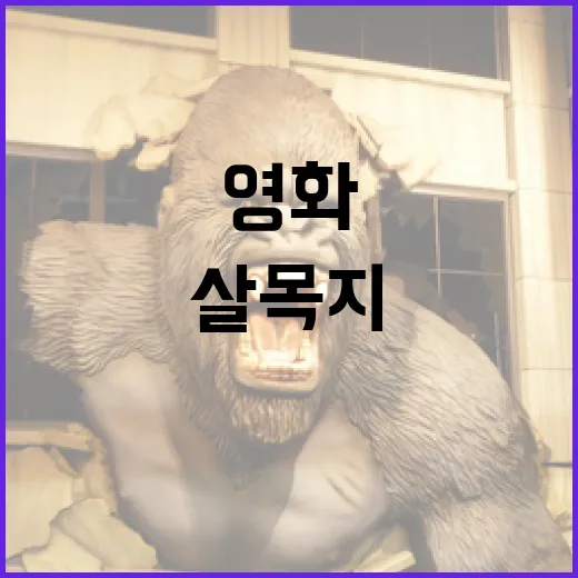 살목지: 영화 속 흑백의 심리적 깊이 탐구 - 요약