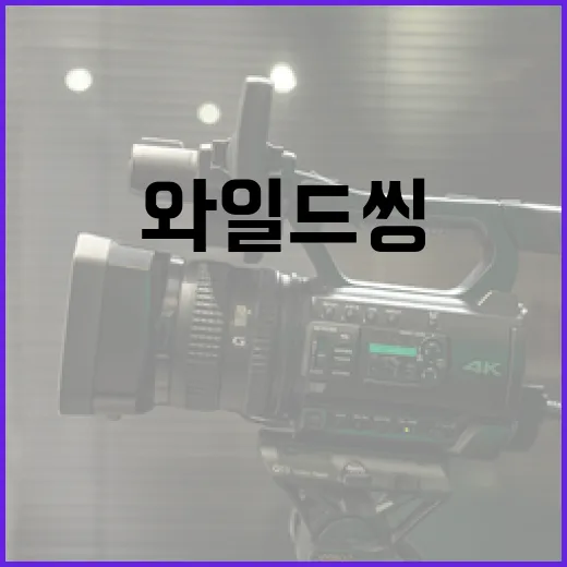와일드씽을 제대로 즐기는 방법 - 요약