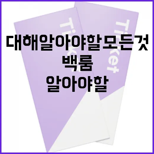 백룸에 대해 알아야 할 모든 것: 당신의 호기심을 해결해드립니다 - 요약