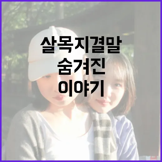 살목지 결말, 그 숨겨진 이야기 - 요약