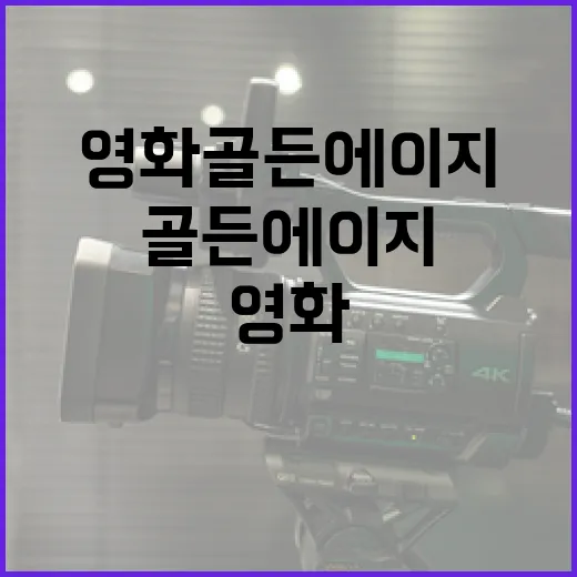영화 골든 에이지의 미묘한 매력: 그 시대를 이해하는 방법 - 요약