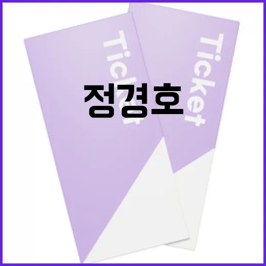 정경호의 매력에 빠지는 방법 - 요약