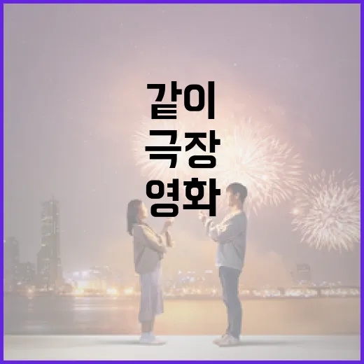 티빙으로 영화 챙겨보는 분들, 극장 개봉작과 어떻게 같이 보면 좋을까요? - 요약