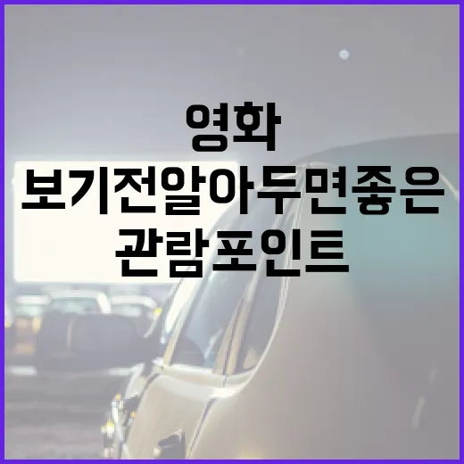 영화 엘리멘탈 정보가 궁금하신가요? 보기 전 알아두면 좋은 관람 포인트 - 요약