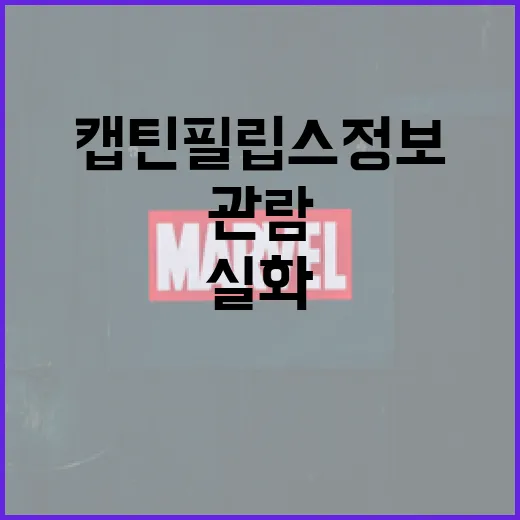 캡틴 필립스 정보가…
