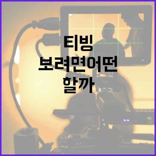 KT티빙으로 영화 챙겨보려면 어떤 점부터 확인해야 할까요? - 요약