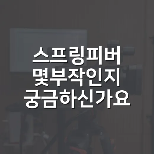 스프링피버 몇부작인지 궁금하신가요? 12부작 흐름과 보기 전 체크할 점 - 요약