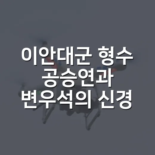이안대군 형수 공승연과 변우석의 신경전, 왜 호감 포인트가 됐을까요? - 요약