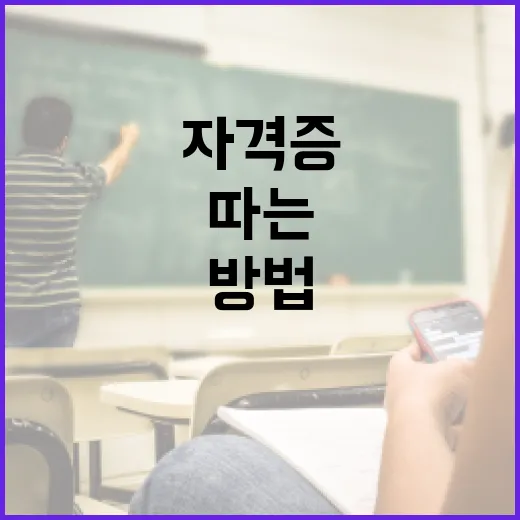 요가자격증을 따는 방법: 시작부터 취업까지 - 요약