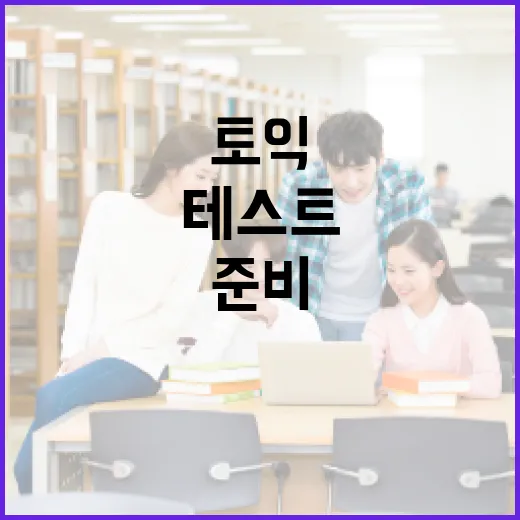 토익테스트 준비하는 방법: 처음부터 차근차근 - 요약