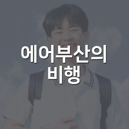 에어부산의 비행: 김동환 CEO의 리더십 이야기 - 요약