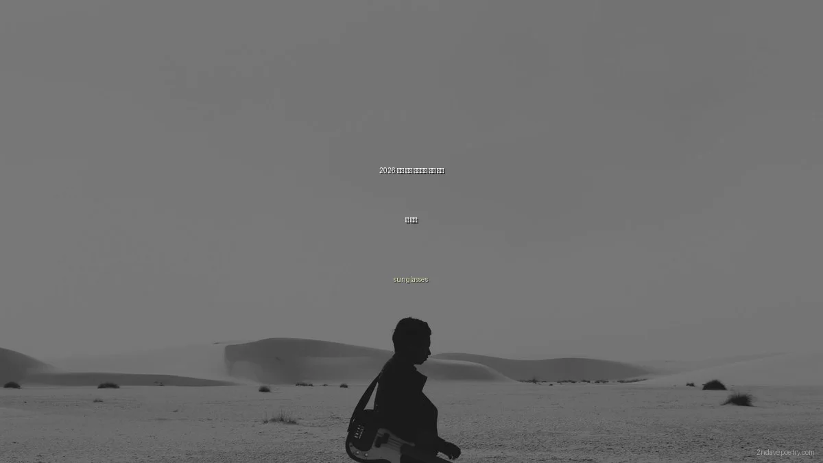 2026 최신 패션 선글라스 사용 후기 및 추천