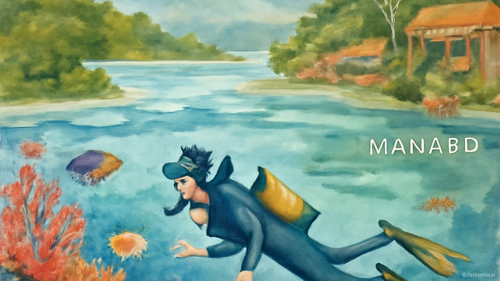 마나도 여행을 완벽…