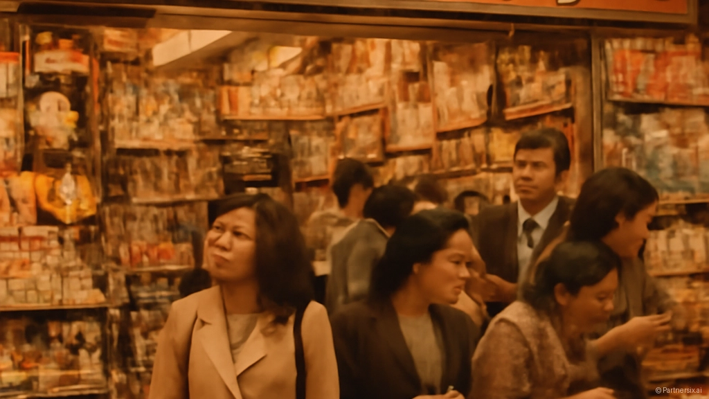 돈키호테에서 쇼핑할…