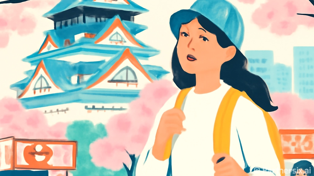 오사카를 제대로 즐…