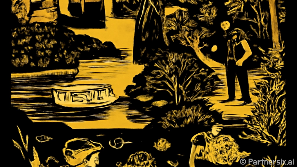 이시가키에서 잊지 …