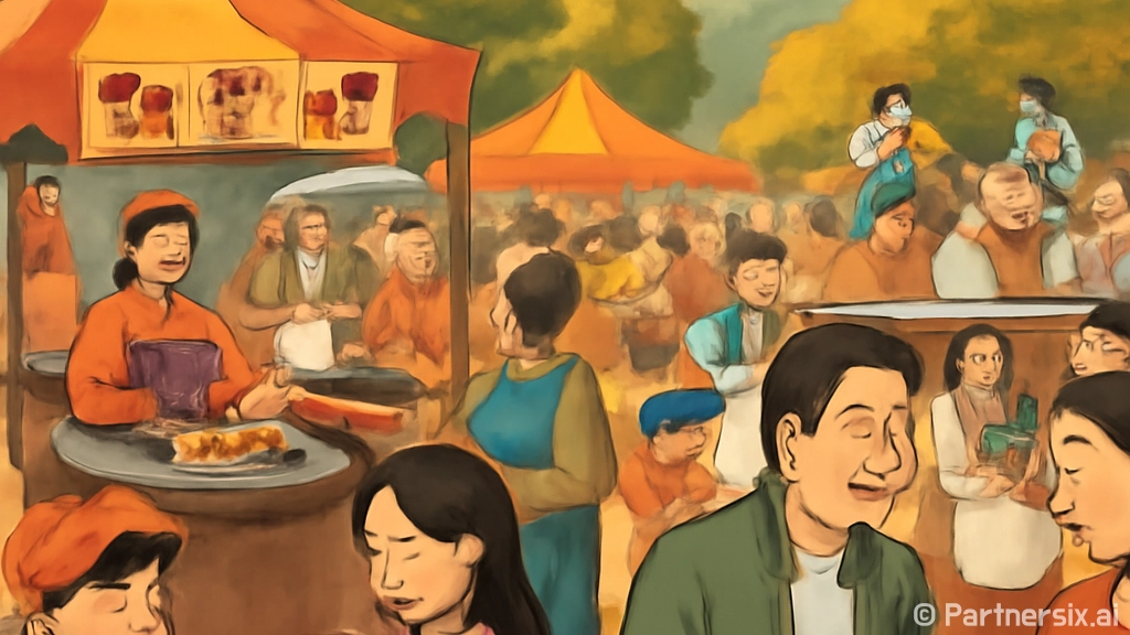 공주 군밤축제 20…