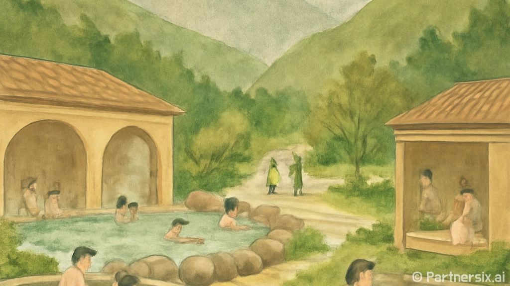 이천 테르메덴에서 …