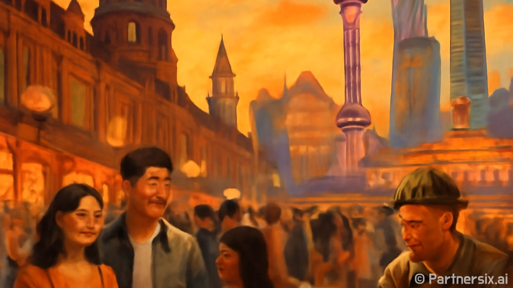 상하이 여행을 완벽…