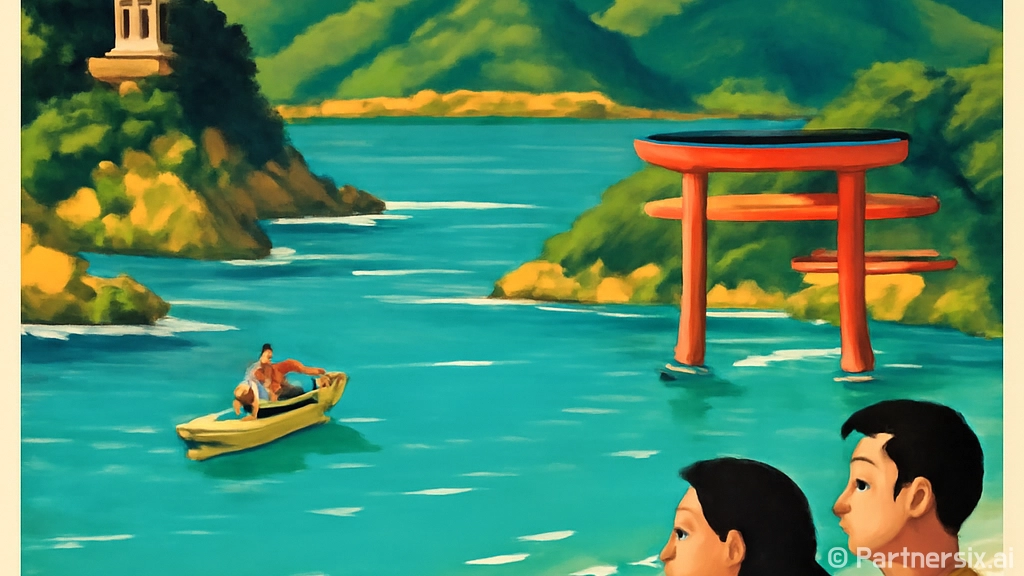 대마도 여행을 즐기는 방법: 자연 속 힐링과 문화 탐방