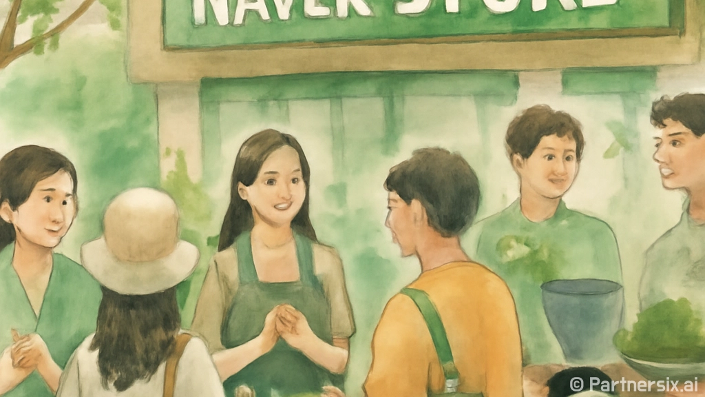 네이버스토어 창업을…